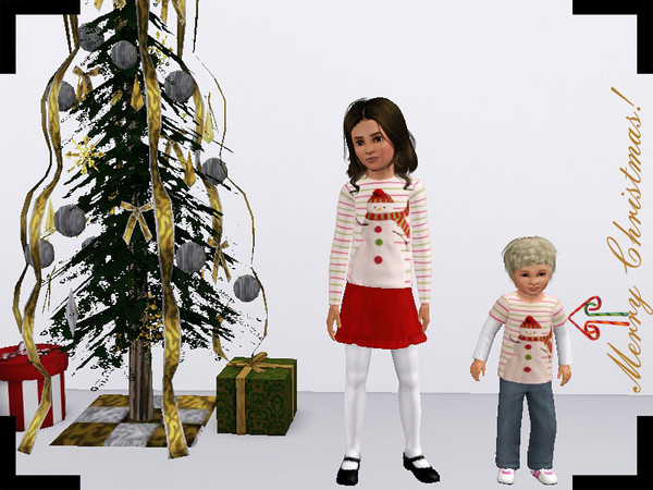 Sims 3 — punie_fptop_002 by punie — 