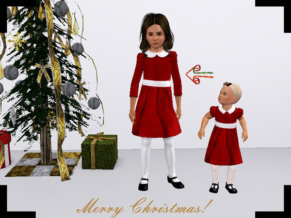 Sims 3 — punie_fcbody_016 by punie — 
