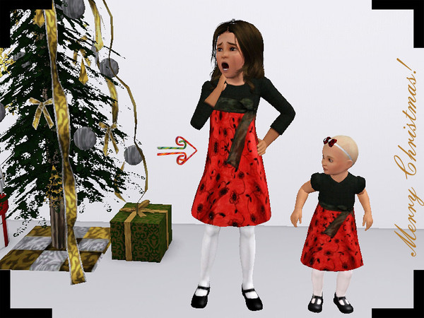 Sims 3 — punie_fcbody_012 by punie — 