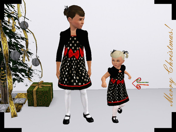 Sims 3 — punie_fpbody_004 by punie — 