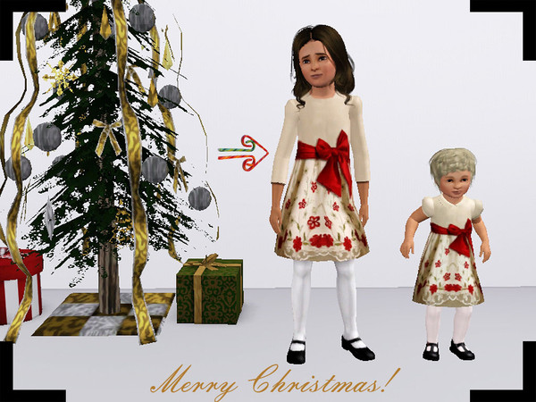Sims 3 — punie_fcbody_018 by punie — 