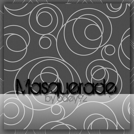 Sims 3 — Black Swirl by Odey92 — A set of very mysterious, modern patterns, great for any Sims who wishes to show their