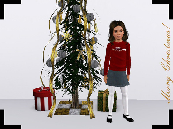 Sims 3 — punie_fctop_050 by punie — 