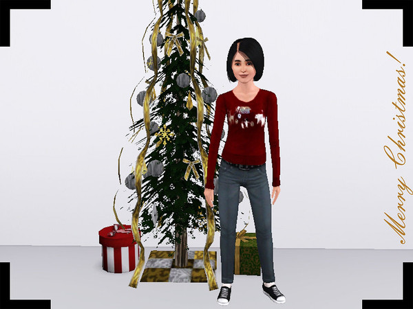 Sims 3 — punie_fttop_007 by punie — 