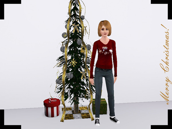 Sims 3 — punie_fatop_005 by punie — 