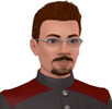 Sims 3 — Nitehawk Jarrett by n8hawk — This is my simself for Sims 3. It took me a bit but this looks more like me than
