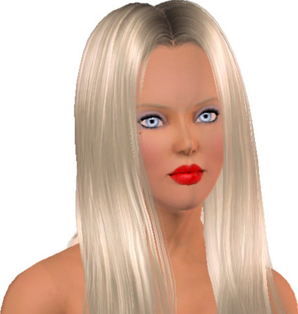 Sims 3 — Charlotte Dubois by rebeccanovak — Charlotte Dubois