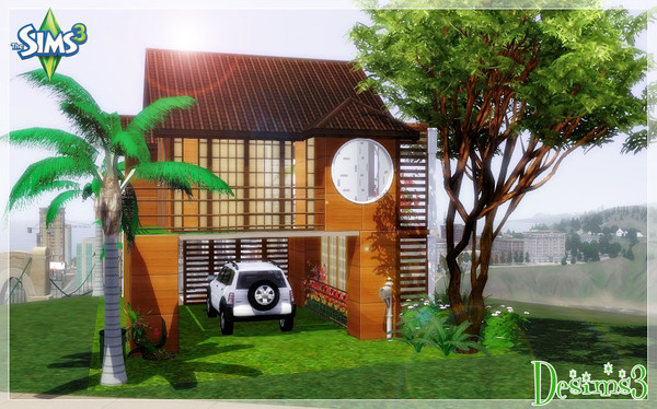 Sims 3 — Desims3 Casa 4 by desims2criacoes — Desims3 Casa 4
