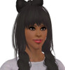 Sims 3 — Zahara by katjagroznaja —  is an young adult.
