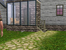 Sims 3 — The Firefly Family Home by Methadone_Pretty — This is a lot that i losely based off of the movie House of 1000
