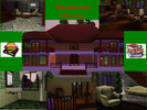 Sims 3 — BookWorm Library by gabyh101 — A library for book worms near and far! Includes a luxurious lobby and reading