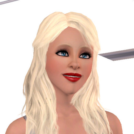 Sims 3 — Lady Gaga by sfs1998 — Lady Gaga is well... Lady Gaga. Insane party animal and virtuso are her main trait. You