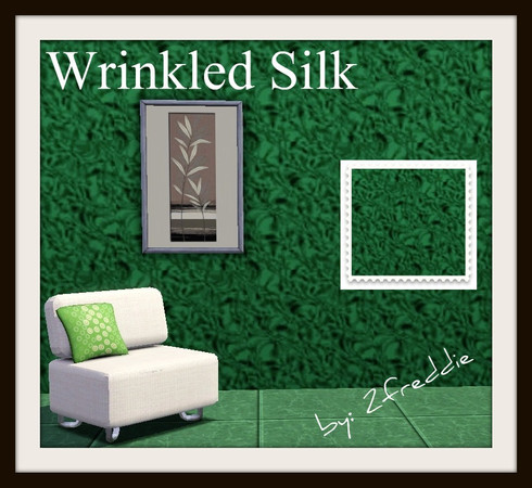 Sims 3 — wrinkled silk by 2freddie — 