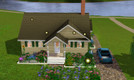 Sims 3 — Quiet Nook - Small luxurious home  by mingly — 2br, 1ba cozy rancher 