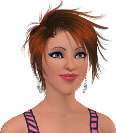 Sims 3 — Kate by pebbles3 — Kate