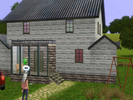 Sims 3 — The Firefly Family Home FREE by Methadone_Pretty — This is a lot that i losely based off of the movie House of