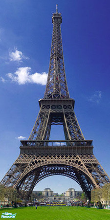 Sims 2 — paris by privileged18 — paris