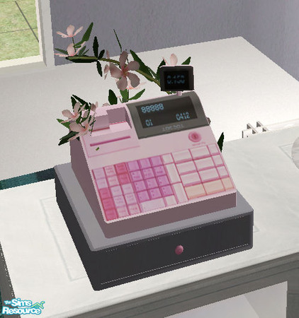 Sims 2 — the laden - cash box by steffor — 