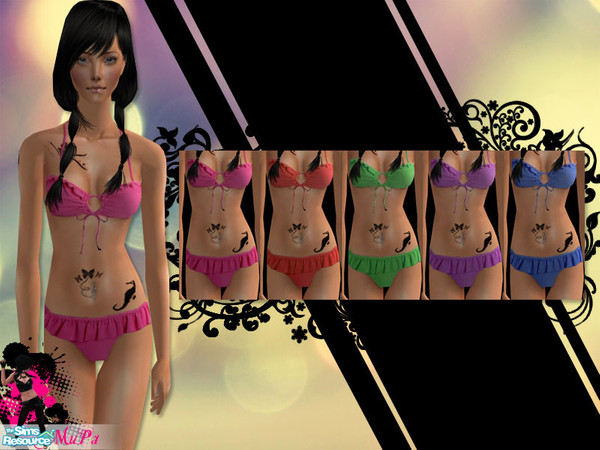 Sims 2 — Pearls by miraminkova — I hope you like it!