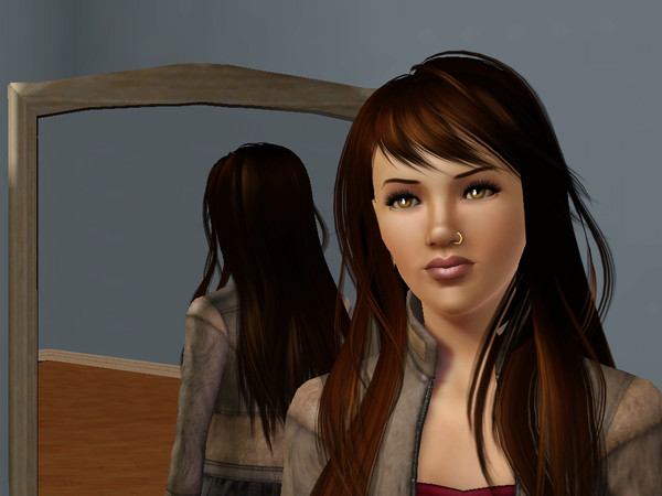Sims 3 — Brandi - YA by PDXWinn — Brandi - YA