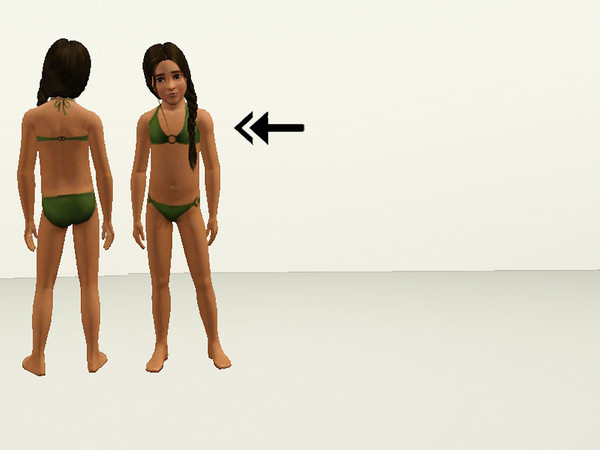 Sims 3 — punie_fctop_052 by punie — 3 recolorable areas.