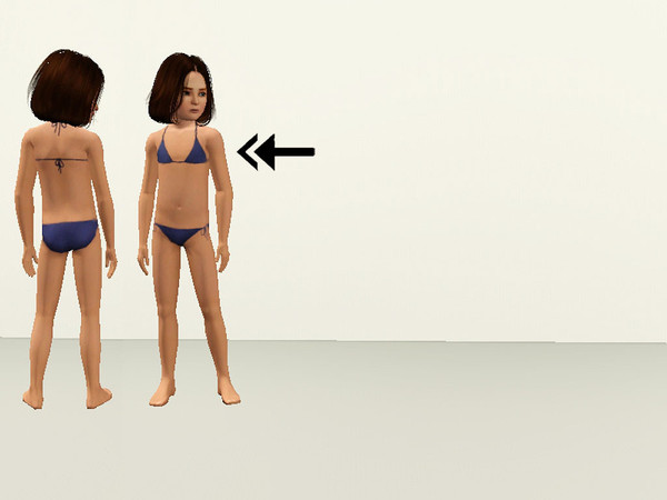 Sims 3 — punie_fctop_051 by punie — 3 recolorable areas.