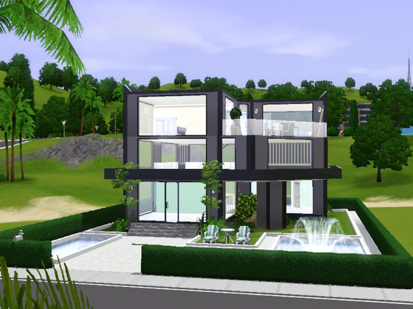 Sims 3 — Maynard's Place by Keanu501 — Hope you enjoy Maynard's Place. Off-site CC used: 7 old photographs -