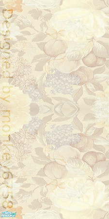 Sims 2 — Classic Pattern 03-1 by monkey6758 — Classic Pattern 03-1 and Classic Pattern 03-2 that is the same pattern in