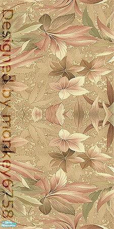 Sims 2 — Classic Pattern 02-1 by monkey6758 — Classic Pattern 02-1 and Classic Pattern 02-2 that is the same pattern in