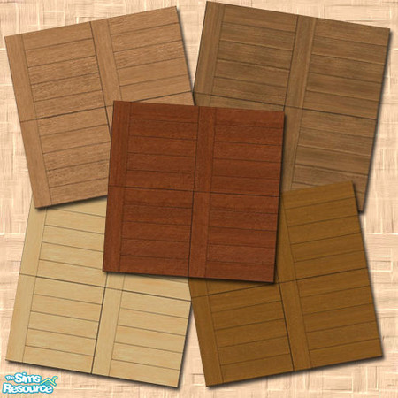 Sims 2 — Parquet Ladder by Benny Boy — 