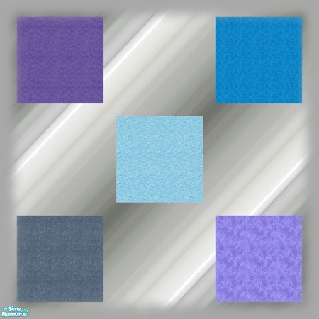 Sims 2 — Blue Marble Flooring by sweetokie80 — Just a few new blue marbelized floors.. I hope ya'll enjoy em. 