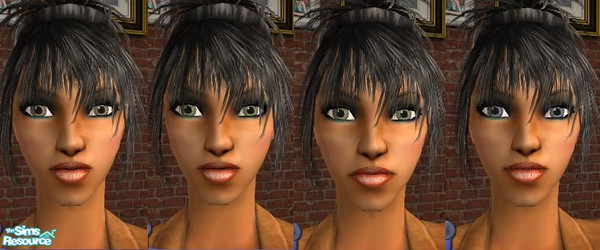 Sims 2 — Passion eyes by gobby — for the deeper feeling sims