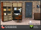 Sims 3 — Trunk Study Collection by cemre — Trunk Study Collection by Cemre for thesimsresource.com inspired from