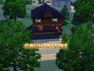 Sims 3 — CountrySide by o0simon0o — Your sims is really stressed ? Don't play with his emotions and give him a relaxful