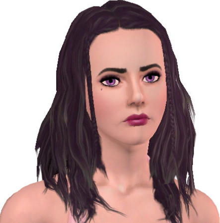 Sims 3 — Maeve Granger by cadiva — Maeve Granger has star quality, She is driven to be an actor and would happily step