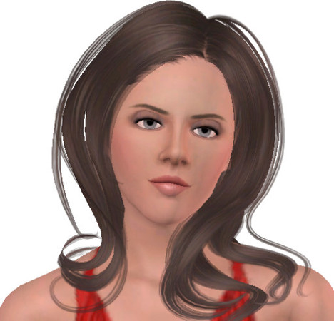 Sims 3 — Brooke Davis by booth258 — Brooke Davis from one tree hill