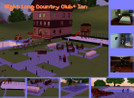Sims 3 — Nightlong Country Club by gabyh101 — This fancy location includes everything to make your night enjoyable for