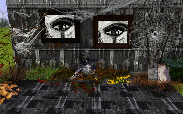 Sims 3 — The Eye by camarossz28 — I draw this using Photoshop, I hope you like it. Happy Simming! Camarossz28