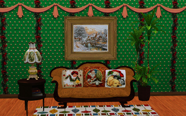 Sims 3 — Christmas House by camarossz28 — Merry Christmas!!! Camarossz28