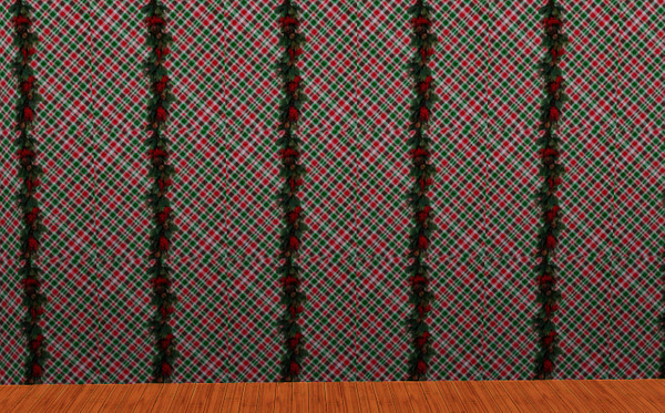 Sims 3 — Christmas Wallpaper by camarossz28 — By Camarossz28