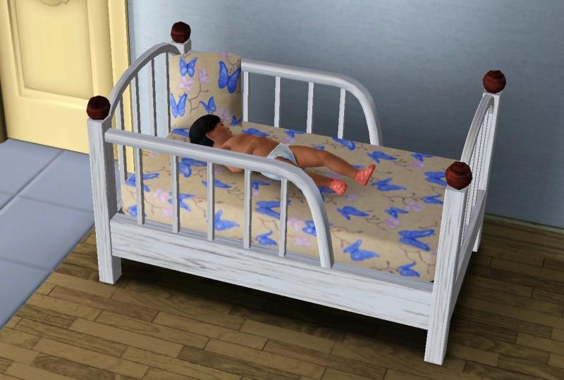 Magicdawn S Crib Toddler