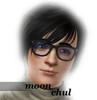 Sims 3 — Park Moon Chul by SushiSnap — Moon Chul is Korea's number one pretty boy. hair