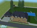 Sims 2 — Bell by eclipsetrixz — This house, is made from old pictures, it was made with the best of my ability, it was