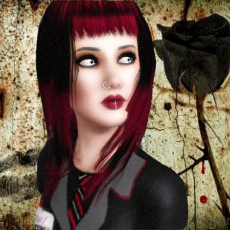 Sims 3 — Mary-Jane by blondechaos — Mary Jane I love you so, I wont ever let you go.