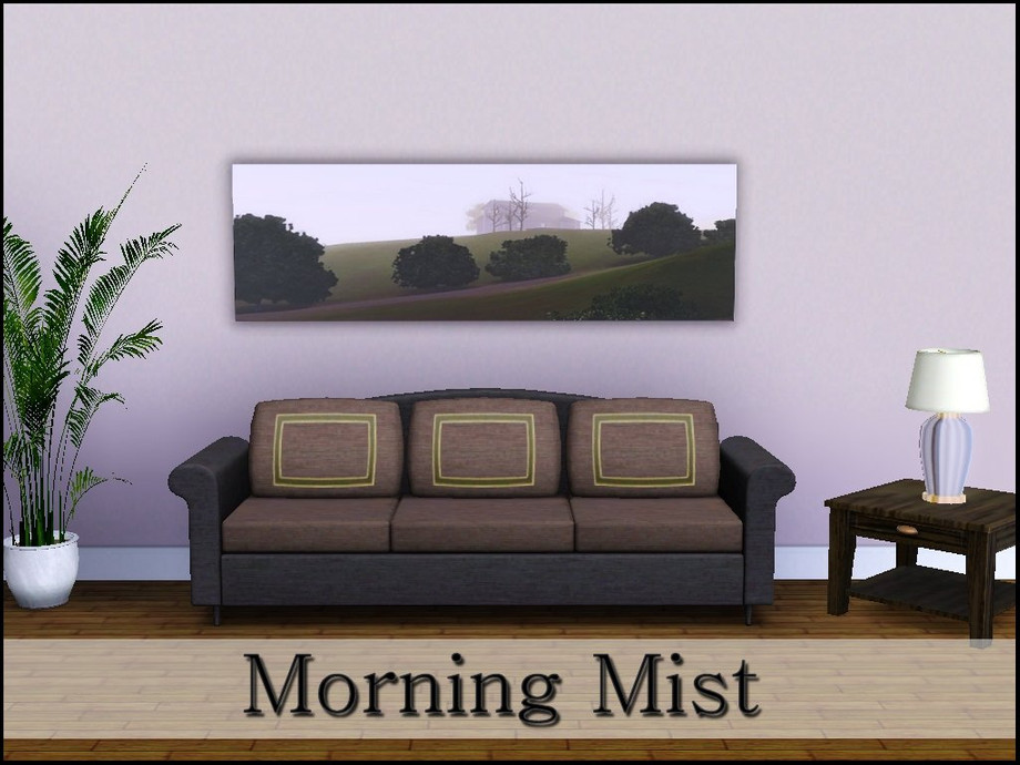 The Sims Resource Morning Mist
