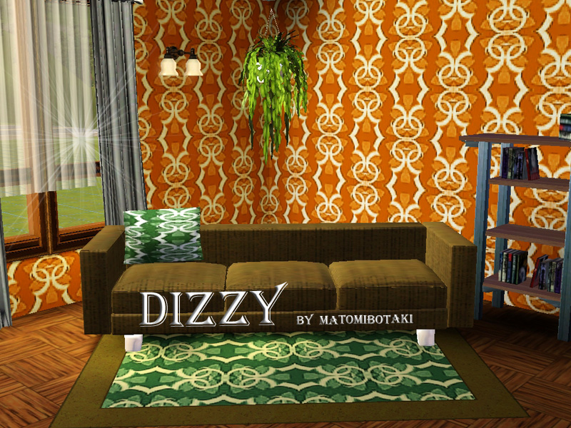 The Sims Resource Dizzy