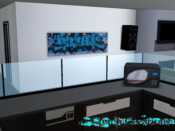 Sims 3 — Style Graffiti by clutch3547 — Style Graffiti By:Clutch3547