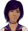 Sims 3 — Sailor Saturn by duckman266 — As the title says what more is there to say...