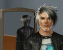 Sims 3 — Luther Malkavian by heretic2222 — 