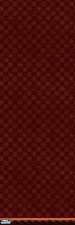 Sims 2 — Merry Berry (Part 1) - 2 by drouinr — This series of aged wallpapers in rich, vivid red and cherry woods is sure